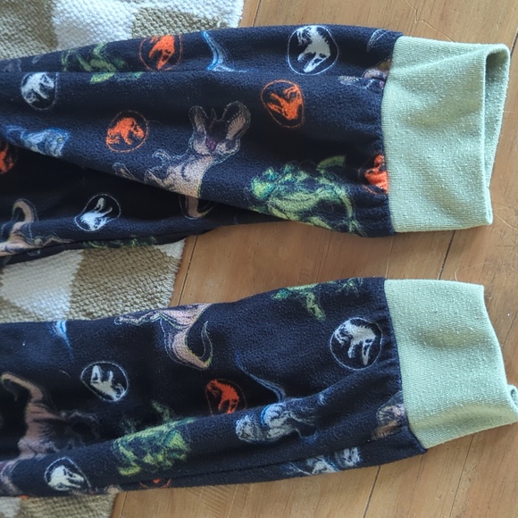Dinosaur PJ Pants Only - Picture 5 of 6